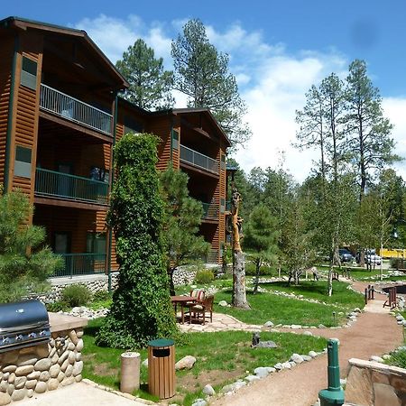 Ruidoso River Resort Condos 外观 照片