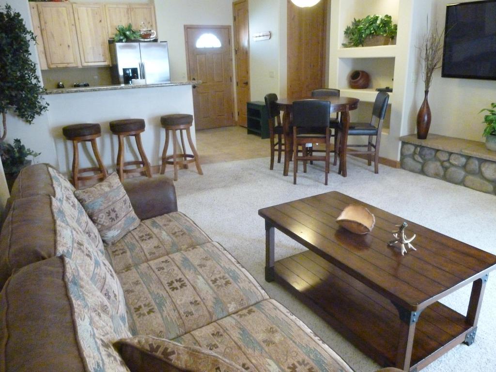 Ruidoso River Resort Condos 客房 照片