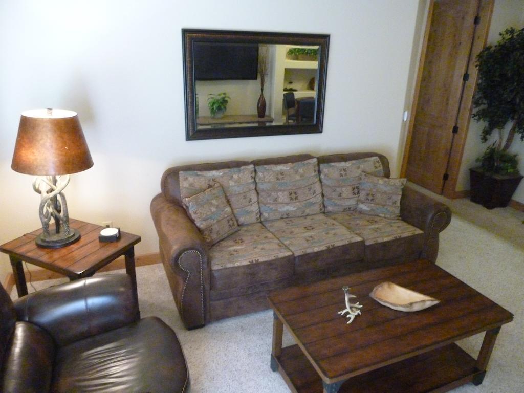Ruidoso River Resort Condos 客房 照片