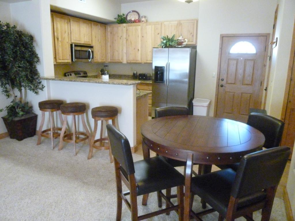 Ruidoso River Resort Condos 客房 照片
