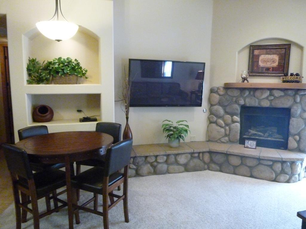 Ruidoso River Resort Condos 客房 照片
