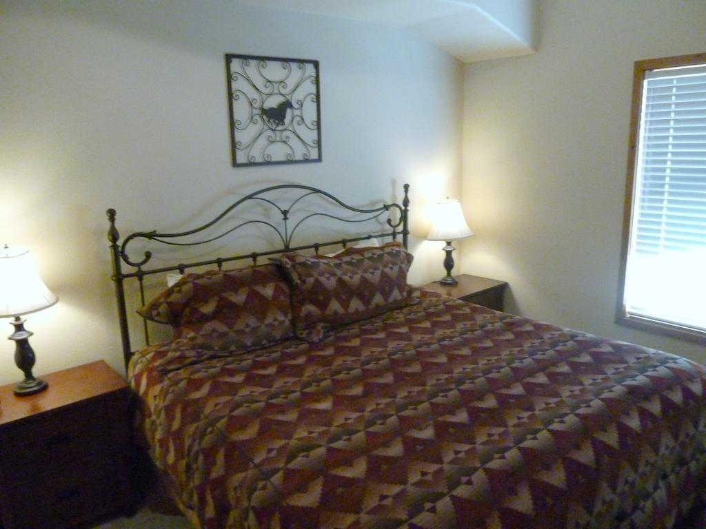 Ruidoso River Resort Condos 客房 照片