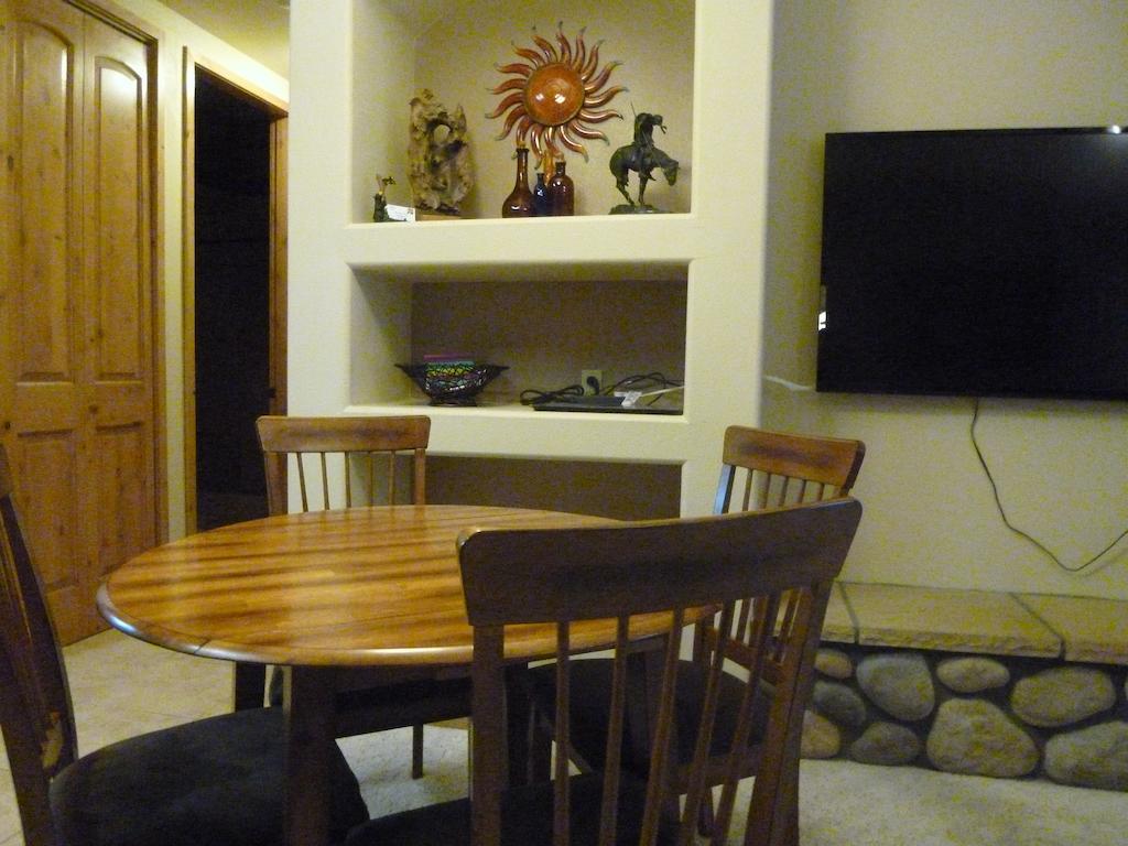 Ruidoso River Resort Condos 外观 照片