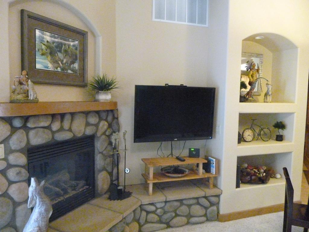 Ruidoso River Resort Condos 外观 照片