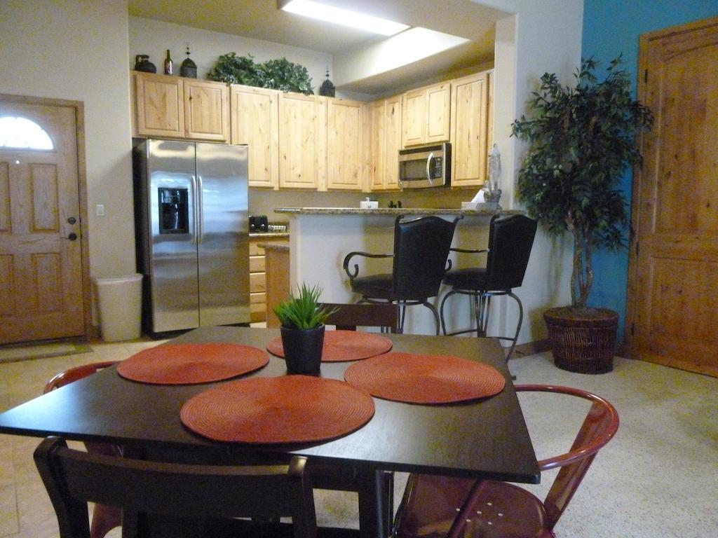 Ruidoso River Resort Condos 外观 照片