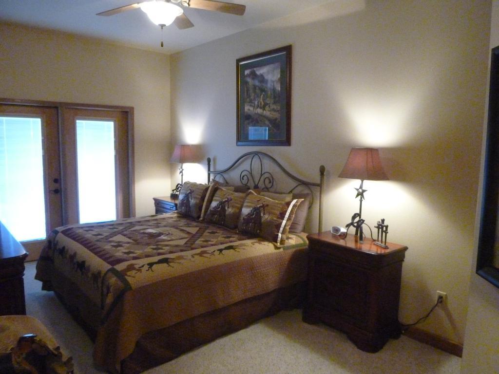 Ruidoso River Resort Condos 外观 照片