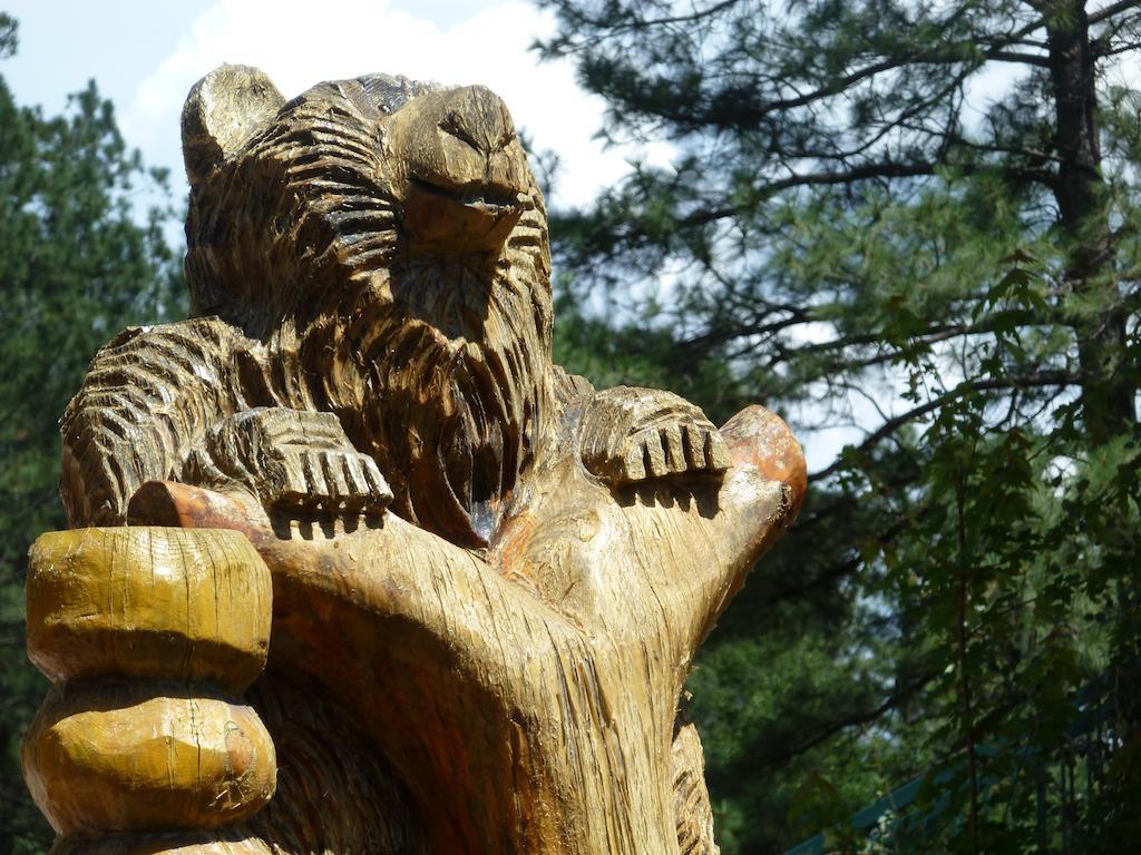 Ruidoso River Resort Condos 外观 照片