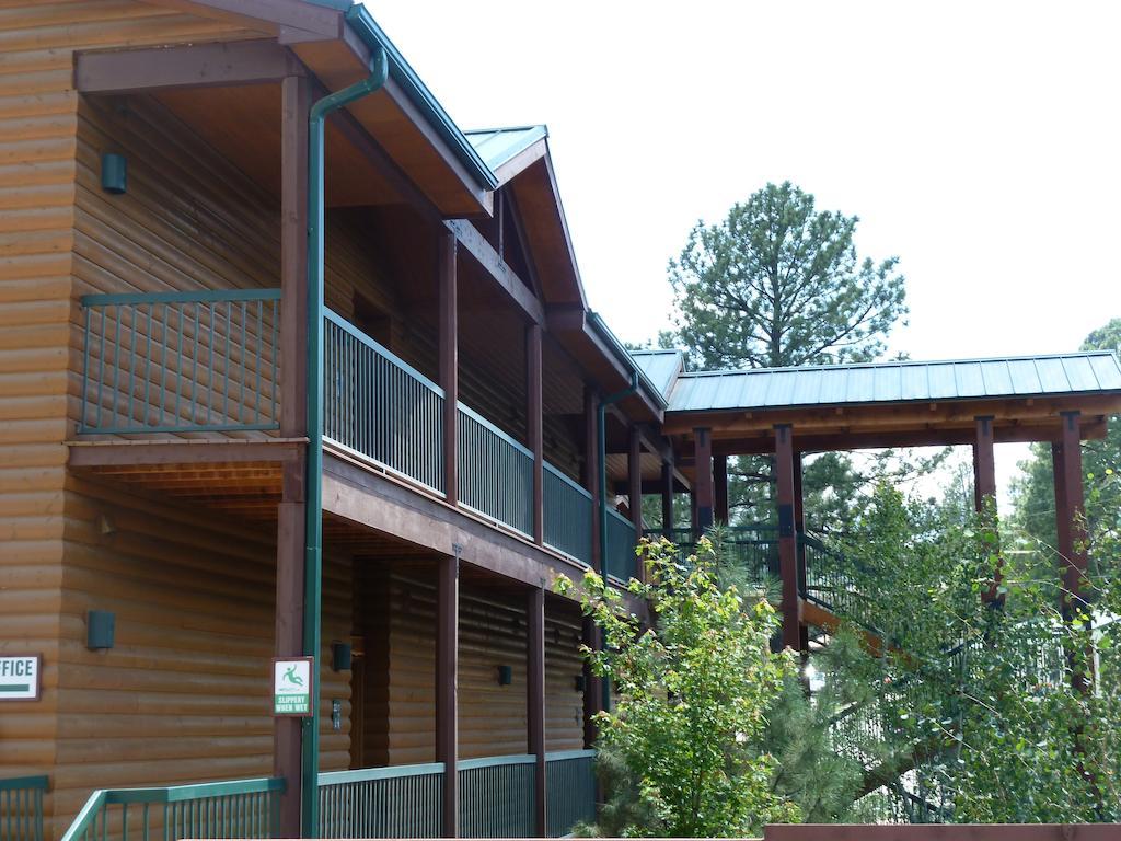 Ruidoso River Resort Condos 外观 照片