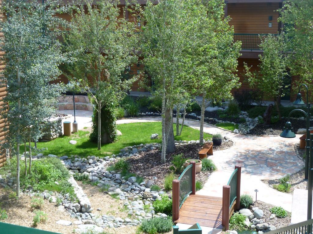 Ruidoso River Resort Condos 外观 照片
