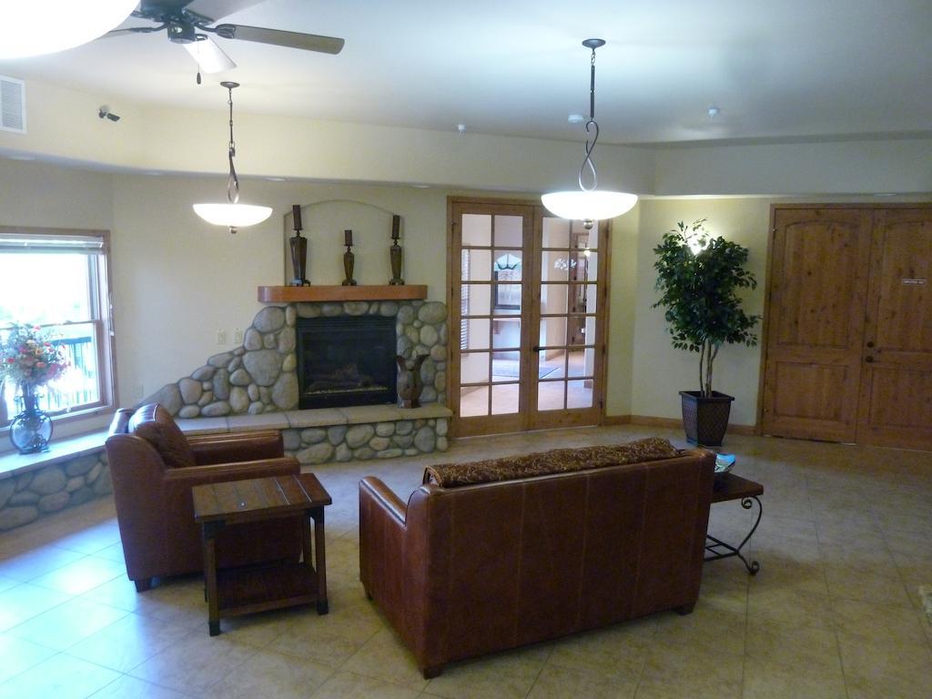 Ruidoso River Resort Condos 外观 照片
