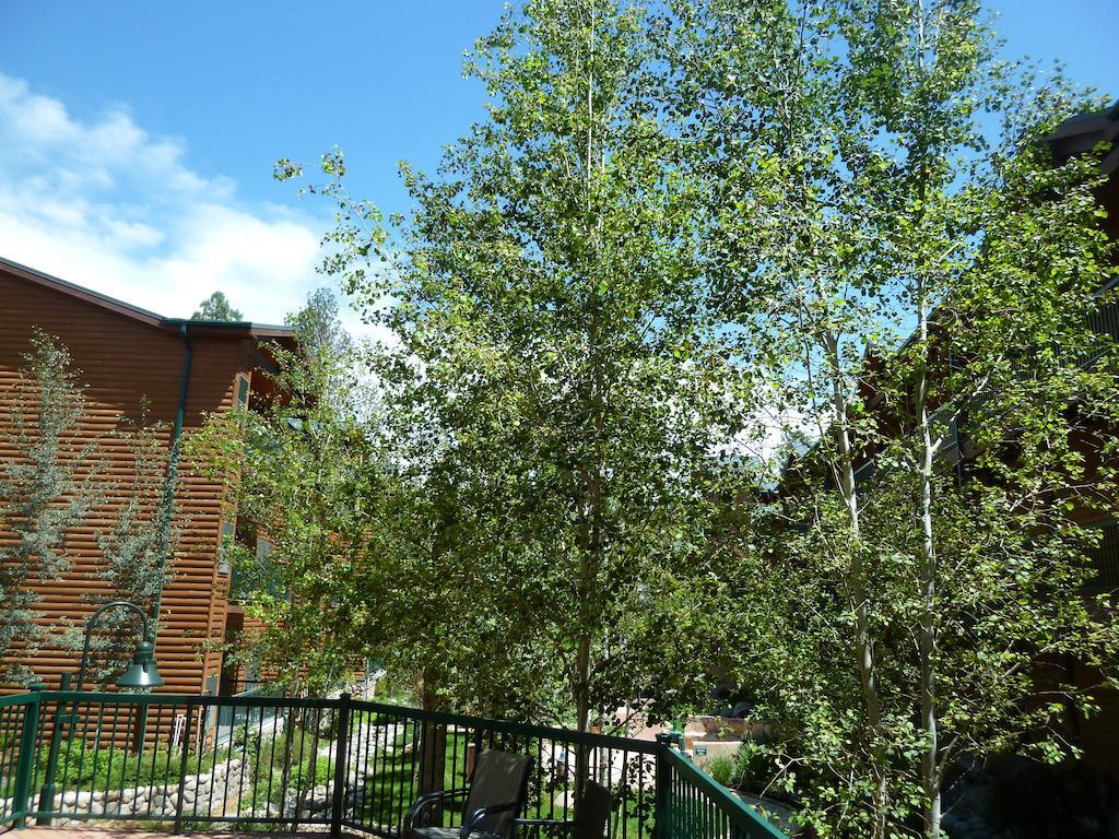 Ruidoso River Resort Condos 外观 照片