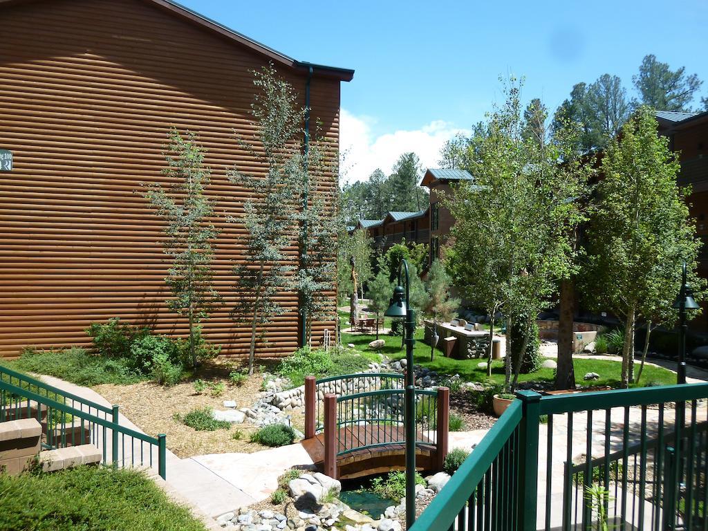 Ruidoso River Resort Condos 外观 照片