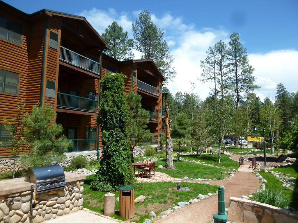 Ruidoso River Resort Condos 外观 照片