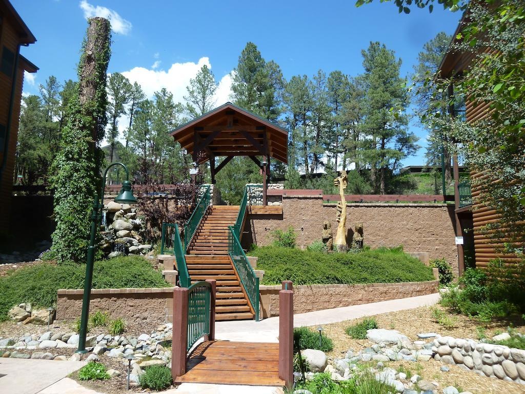 Ruidoso River Resort Condos 外观 照片