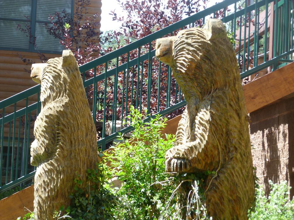 Ruidoso River Resort Condos 外观 照片