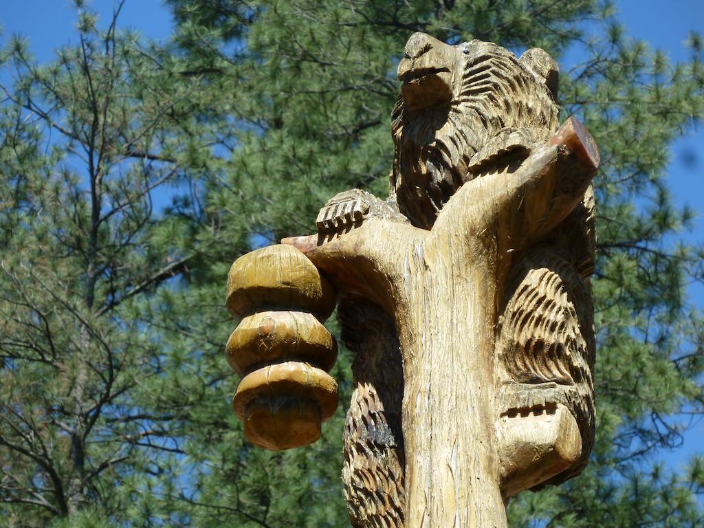 Ruidoso River Resort Condos 外观 照片