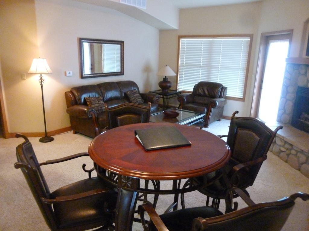 Ruidoso River Resort Condos 外观 照片