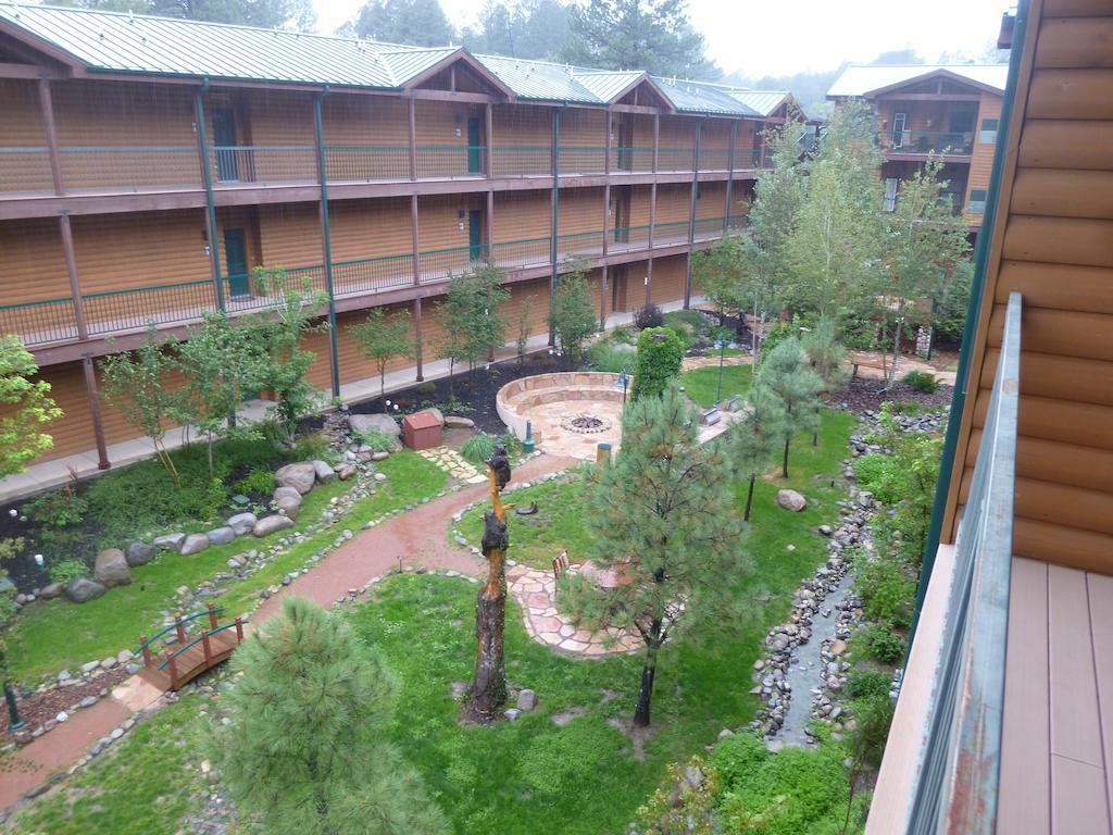 Ruidoso River Resort Condos 外观 照片