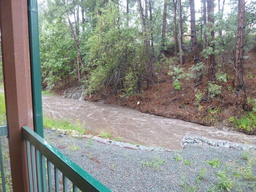 Ruidoso River Resort Condos 外观 照片