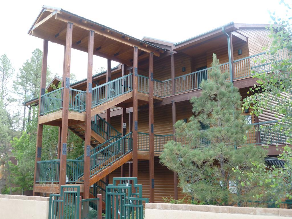Ruidoso River Resort Condos 外观 照片