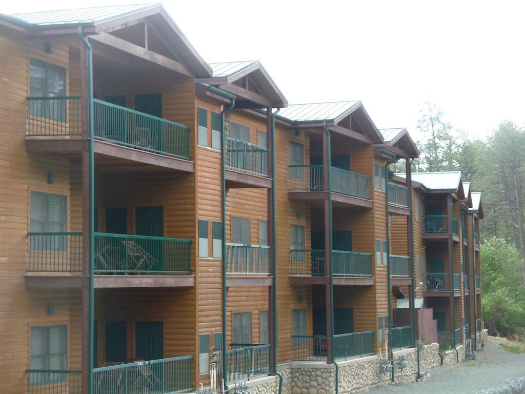 Ruidoso River Resort Condos 外观 照片