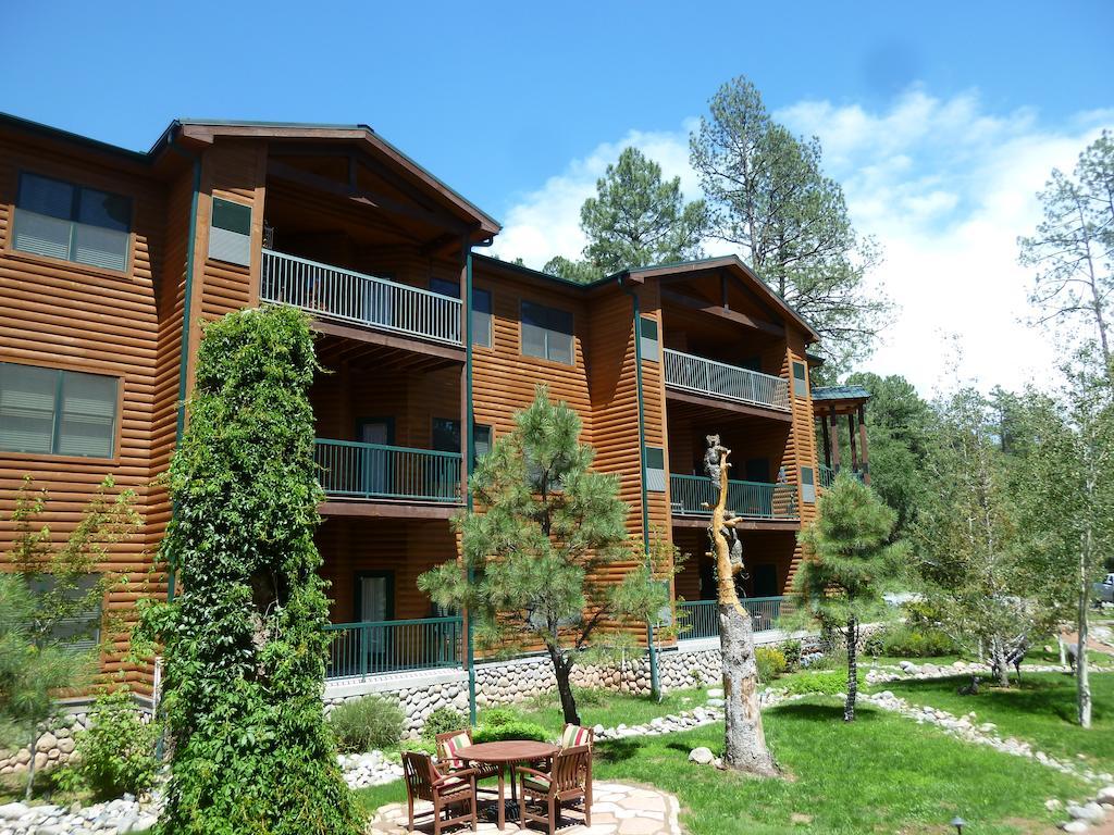 Ruidoso River Resort Condos 外观 照片