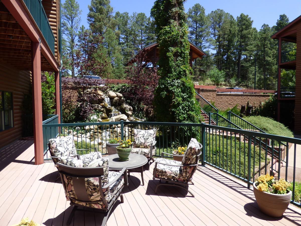 Ruidoso River Resort Condos 外观 照片