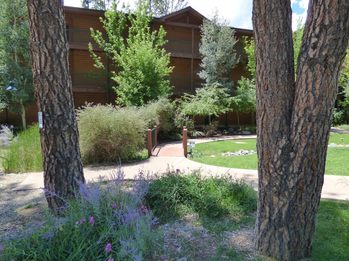 Ruidoso River Resort Condos 外观 照片