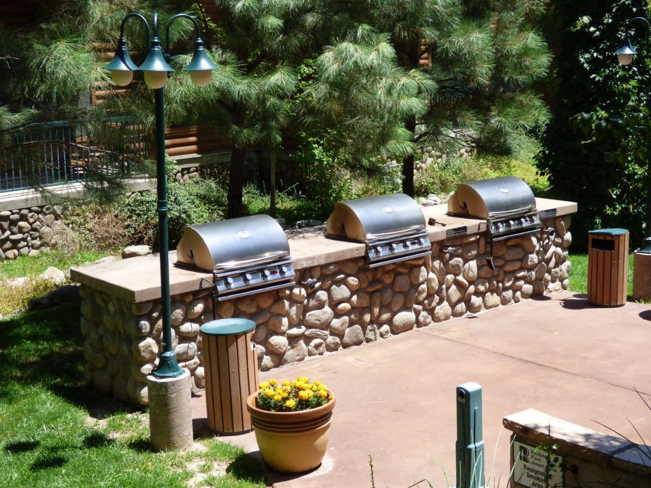 Ruidoso River Resort Condos 外观 照片